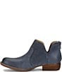 Born Kerri Distressed Suede Booties - Image 4