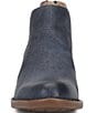 Born Kerri Distressed Suede Booties - Image 5