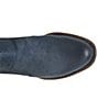 Born Kerri Distressed Suede Booties - Image 6