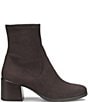 Born Lowery Mircosuede Stretch Ankle Booties - Image 2