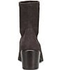 Born Lowery Mircosuede Stretch Ankle Booties - Image 4