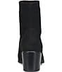 Born Lowery Mircosuede Stretch Ankle Booties - Image 5