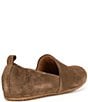 Color:Taupe - Image 2 - Margarite II Suede Slip On Flats