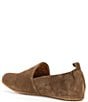 Color:Taupe - Image 3 - Margarite II Suede Slip On Flats