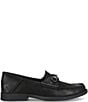 Born Margo Nubuck Bit Buckle Loafers - Image 2