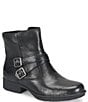 Born McGee Leather Moto Booties - Image 1
