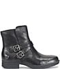 Born McGee Leather Moto Booties - Image 2