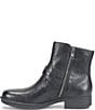 Born McGee Leather Moto Booties - Image 6