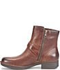 Born McGee Leather Moto Booties - Image 6
