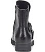 Born McGee Leather Moto Booties - Image 5