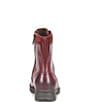 Born Mckenna Leather Lace Up Combat Booties - Image 6