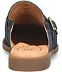 Born Meg Suede Buckle Mules - Image 6