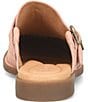 Born Meg Suede Buckle Mules - Image 3