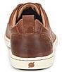 Color:Tan - Image 3 - Men's Alleghany Leather Sneakers