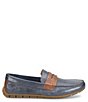 Born Men's Andes Leather Color Block Penny Loafers | Dillard's