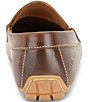 Color:Brown - Image 3 - Men's Andes Leather Loafers