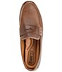 Color:Brown - Image 6 - Men's Andes Leather Loafers