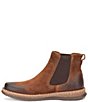 Born Men's Brody Destressed Leather Chelsea Boots | Dillard's