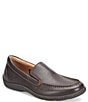Color:Dark Mahogany (Brown) - Image 1 - Men's Brompton II Slip-On Shoes