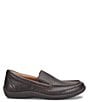 Color:Dark Mahogany (Brown) - Image 2 - Men's Brompton II Slip-On Shoes