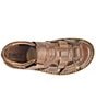 Born Men's Cabot III Leather Fisherman Sandals - Image 6