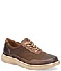 Color:Brown/Brown (Mogano/Glazed Ginger) - Image 1 - Men's Dustin Lace-Up Shoes