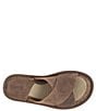 Color:Taupe Avola - Image 6 - Men's Gateway Slide Sandals