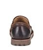 Color:Castano - Image 3 - Men's Gudmund Leather Slip-Ons