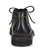 Color:Black - Image 3 - Men's Harrison Leather Chukka Boots