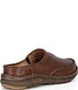 Born Men's Heath Leather Clogs - Image 2