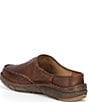 Born Men's Heath Leather Clogs - Image 3
