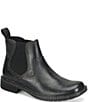 Born Men's Hemlock Leather Chelsea Boots - Image 1