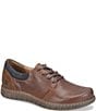 Born Men's Lance Leather and Distressed Suede Oxfords - Image 1