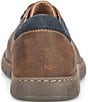 Born Men's Lance Leather and Distressed Suede Oxfords - Image 3
