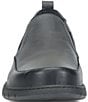 Born Men's Leeds Leather Slip On Loafers - Image 5