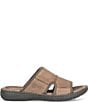 Born Men's Maldon Nubuck Leather Slip-On Sandals - Image 2
