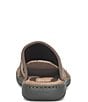 Born Men's Maldon Nubuck Leather Slip-On Sandals - Image 3