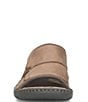 Born Men's Maldon Nubuck Leather Slip-On Sandals - Image 5