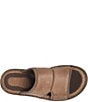 Born Men's Maldon Nubuck Leather Slip-On Sandals - Image 6