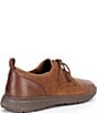 Born Men's Marcus Leather Lace Up Sneakers - Image 6