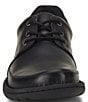 Color:Black - Image 5 - Men's Nigel 3-Eye Leather Lace Up Shoes