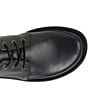 Color:Black - Image 6 - Men's Nigel 3-Eye Leather Lace Up Shoes