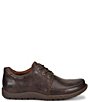 Color:Brown (Cocoa) - Image 2 - Men's Nigel 3-Eye Lace Up Oxfords