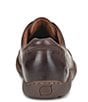 Color:Brown (Cocoa) - Image 3 - Men's Nigel 3-Eye Lace Up Oxfords
