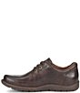 Color:Brown (Cocoa) - Image 4 - Men's Nigel 3-Eye Lace Up Oxfords