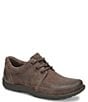 Color:Grey (Peltro) - Image 1 - Men's Nigel 3-Eye Oxfords