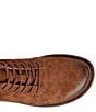 Color:Rust/Brown - Image 6 - Men's Nigel Lace-Up Boots