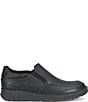Born Men's Reagan Waterproof Leather Slip-Ons - Image 2
