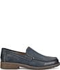 Born Men's Roger Distressed Leather Slip-Ons - Image 2