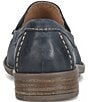 Born Men's Roger Distressed Leather Slip-Ons - Image 3